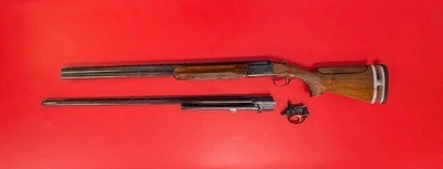 PERAZZI MX3 12 GAUGE 30" 34" TRAP COMBO SHOTGUN - PREOWNED