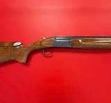 PERAZZI MX3 12 GAUGE 30" 34" TRAP COMBO SHOTGUN - PREOWNED - 5 of 12