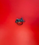 PERAZZI MX2000/8 STANDARD LEAF SPRING TRIGGER GROUP - PREOWNED - 2 of 3