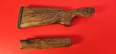 PERAZZI SC2 MX12 12 GAUGE LEFT-HANDED STOCK & FOREND - NEW