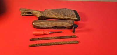 PERAZZI MX10RS SC2 LEFT-HANDED STOCK & FOREND SET - NEW