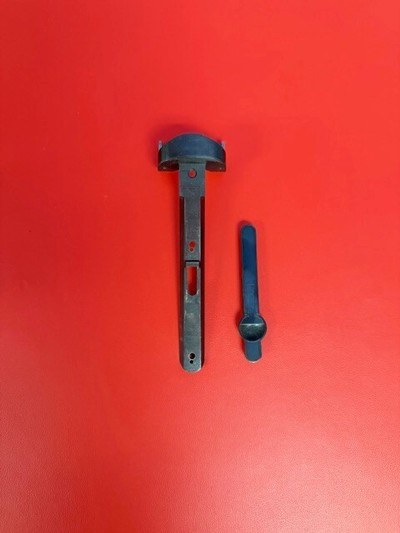 TYPE 2 FOREND IRON AND LATCH - PREOWNED