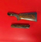 PERAZZI MX8 SC2 12 GAUGE SPORTING STOCK & FOREND - PREOWNED