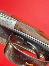PERAZZI MX8 SC3 MATCHED SPORTING PAIR 12 GAUGE SHOTGUNS - PREOWNED - Image 12 of 19