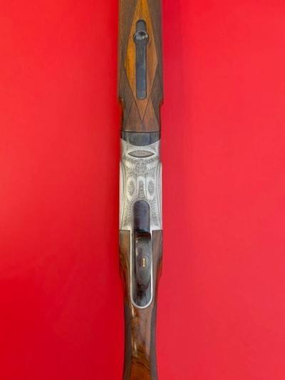 PERAZZI MX8 SC3 MATCHED SPORTING PAIR 12 GAUGE SHOTGUNS - PREOWNED - Image 7 of 19