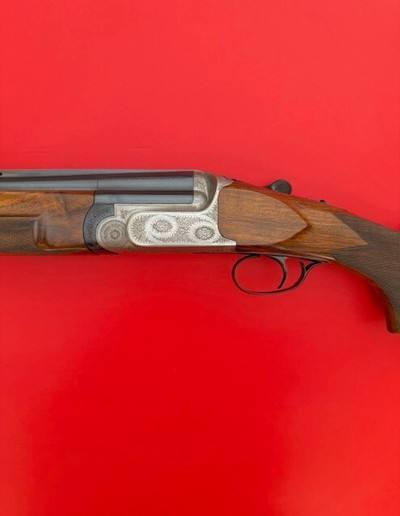 PERAZZI MX8 SC3 MATCHED SPORTING PAIR 12 GAUGE SHOTGUNS - PREOWNED - Image 4 of 19