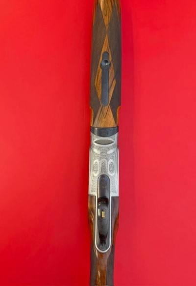 PERAZZI MX8 SC3 MATCHED SPORTING PAIR 12 GAUGE SHOTGUNS - PREOWNED - Image 16 of 19
