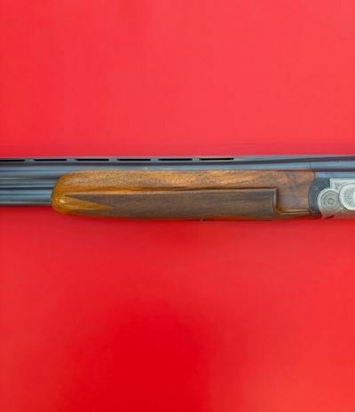 PERAZZI MX8 SC3 MATCHED SPORTING PAIR 12 GAUGE SHOTGUNS - PREOWNED - Image 5 of 19