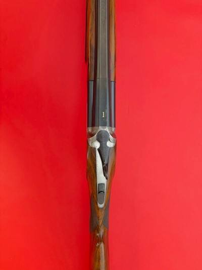PERAZZI MX8 SC3 MATCHED SPORTING PAIR 12 GAUGE SHOTGUNS - PREOWNED - Image 2 of 19