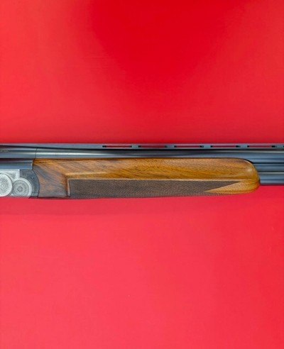 PERAZZI MX8 SC3 MATCHED SPORTING PAIR 12 GAUGE SHOTGUNS - PREOWNED - Image 10 of 19