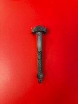 PERAZZI MX8 SCO (AFTERMARKET) 12 GAUGE O/U RECEIVER, TRIGGER GROUP AND FOREND IRON - PREOWNED - Image 3 of 6