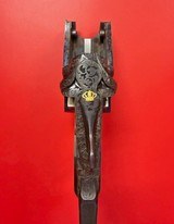 PERAZZI MX8 SCO (AFTERMARKET) 12 GAUGE O/U RECEIVER, TRIGGER GROUP AND FOREND IRON - PREOWNED - Image 6 of 6
