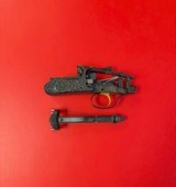 PERAZZI MX8 SCO (AFTERMARKET) 12 GAUGE O/U RECEIVER, TRIGGER GROUP AND FOREND IRON - PREOWNED - Image 1 of 6