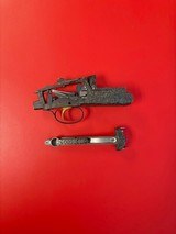 PERAZZI MX8 SCO (AFTERMARKET) 12 GAUGE O/U RECEIVER, TRIGGER GROUP AND FOREND IRON - PREOWNED - Image 2 of 6