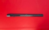 PERAZZI MX2000/3 32" O/U 12 GAUGE BARREL - NEW - Image 2 of 4