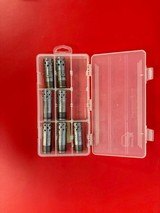 7 RHINO CHOKES GEN 1 TYPE 4 FOR PERAZZI SHOTGUNS- PREOWNED