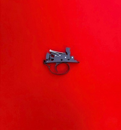PERAZZI STANDARD LEAF SPRING TRIGGER GROUP 12 OR 20 GAUGE - PREOWNED - Image 2 of 3