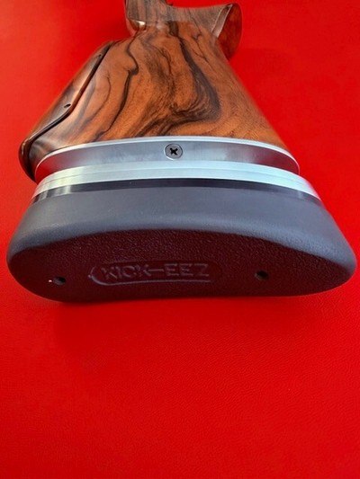 AM PERAZZI SCO MX8 12 GAUGE SOFT TOUCH STOCK- PREOWNED - Image 4 of 5