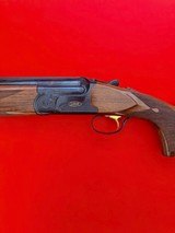 CAESAR GUERINI INVICTUS 1 MSPEC 12 GAUGE SPORTING SHOTGUN - PREOWNED - Image 4 of 11