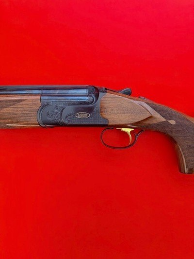 CAESAR GUERINI INVICTUS 1 MSPEC 12 GAUGE SPORTING SHOTGUN - PREOWNED - Image 4 of 11