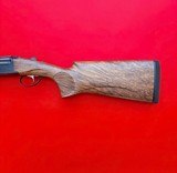 PERAZZI HIGH TECH S 12 GAUGE SPORTING SHOTGUN - PREOWNED - Image 3 of 11