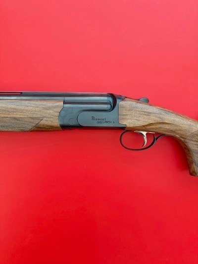 PERAZZI HIGH TECH S 12 GAUGE SPORTING SHOTGUN - PREOWNED - Image 4 of 11