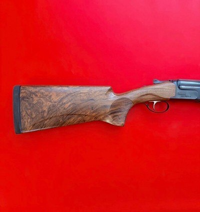 PERAZZI HIGH TECH S 12 GAUGE SPORTING SHOTGUN - PREOWNED - Image 8 of 11