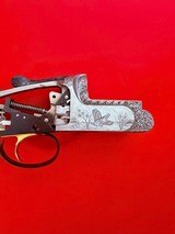 PERAZZI MX12 SC3 12 GAUGE RECEIVER, TRIGGER GROUP AND FOREND IRON - PREOWNED - Image 4 of 6