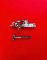 PERAZZI MX12 SC3 12 GAUGE RECEIVER, TRIGGER GROUP AND FOREND IRON - PREOWNED - Image 1 of 6