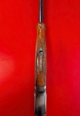 PERAZZI MX 12 12 GAUGE 30" O/U SPORTING GUN - PREOWNED - Image 12 of 17