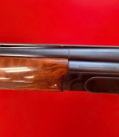 PERAZZI MX 12 12 GAUGE 30" O/U SPORTING GUN - PREOWNED - Image 7 of 17