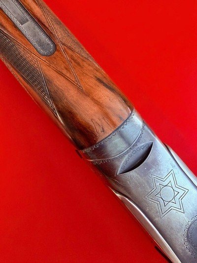 PERAZZI MX 12 12 GAUGE 30" O/U SPORTING GUN - PREOWNED - Image 14 of 17