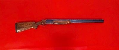 PERAZZI MX 12 12 GAUGE 30" O/U SPORTING GUN - PREOWNED - Image 2 of 17