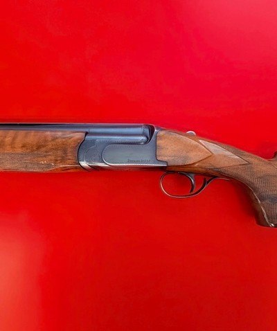 PERAZZI MX 12 12 GAUGE 30" O/U SPORTING GUN - PREOWNED - Image 4 of 17