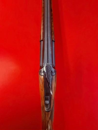 PERAZZI MX 12 12 GAUGE 30" O/U SPORTING GUN - PREOWNED - Image 10 of 17