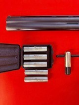 PERAZZI HIGH TECH SC3 33" 12 GAUGE SPORTING BARREL - PREOWNED - Image 4 of 4