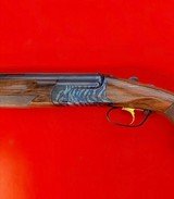 PERAZZI HIGH TECH 12 GAUGE SPORTING SHOTGUN - PREOWNED - Image 4 of 12