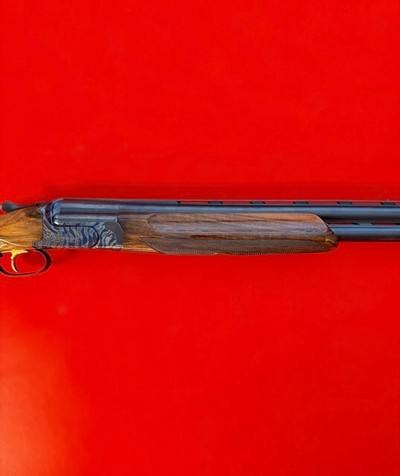 PERAZZI HIGH TECH 12 GAUGE SPORTING SHOTGUN - PREOWNED - Image 9 of 12