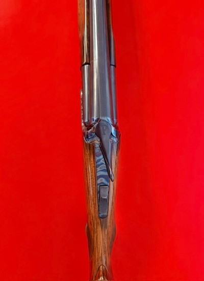PERAZZI HIGH TECH 10 12 GAUGE TRAP COMBO - PREOWNED - Image 7 of 12