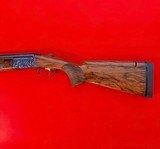 PERAZZI HIGH TECH 10 12 GAUGE TRAP COMBO - PREOWNED - Image 3 of 12