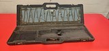 OLD STYLE 32" PERAZZI SINGLE GUN CASE - PREOWNED - Image 1 of 2