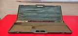OLD STYLE PERAZZI COMBO CASE 36