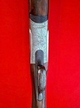 PERAZZI MX28 SCO 2 BARREL SET 28 AND .410 GAUGE SPORTING SHOTGUN -PREOWNED - Image 7 of 14