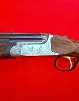 PERAZZI MX28 SCO 2 BARREL SET 28 AND .410 GAUGE SPORTING SHOTGUN -PREOWNED - Image 3 of 14