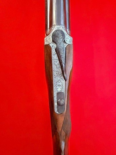 PERAZZI MX28 SCO 2 BARREL SET 28 AND .410 GAUGE SPORTING SHOTGUN -PREOWNED - Image 6 of 14
