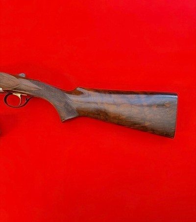 PERAZZI MX28 SCO 2 BARREL SET 28 AND .410 GAUGE SPORTING SHOTGUN -PREOWNED - Image 2 of 14