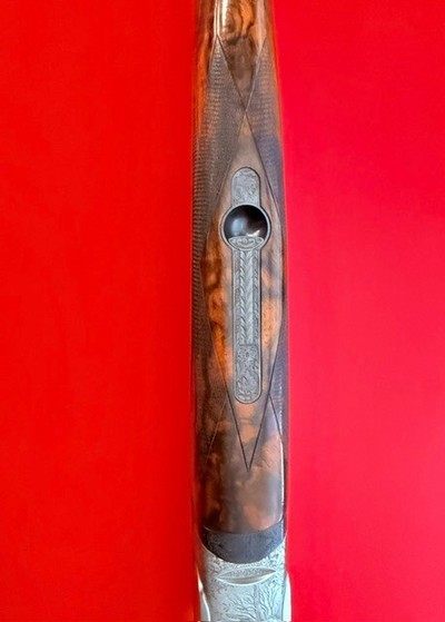 PERAZZI MX28 SCO 2 BARREL SET 28 AND .410 GAUGE SPORTING SHOTGUN -PREOWNED - Image 8 of 14