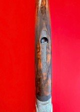 PERAZZI MX28 SCO 2 BARREL SET 28 AND .410 GAUGE SPORTING SHOTGUN -PREOWNED - Image 8 of 14