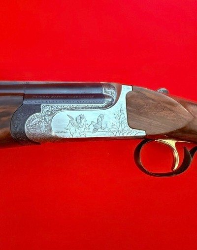 PERAZZI MX28 SCO 2 BARREL SET 28 AND .410 GAUGE SPORTING SHOTGUN -PREOWNED - Image 3 of 14