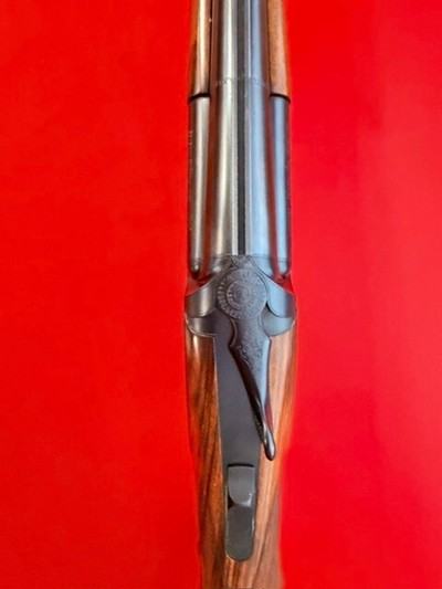 PERAZZI MX2000/8 12 GAUGE 32" SPORTING SHOTGUN - PREOWNED - Image 7 of 12
